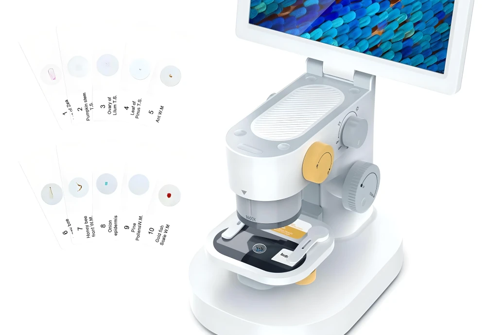 digital optical microscope