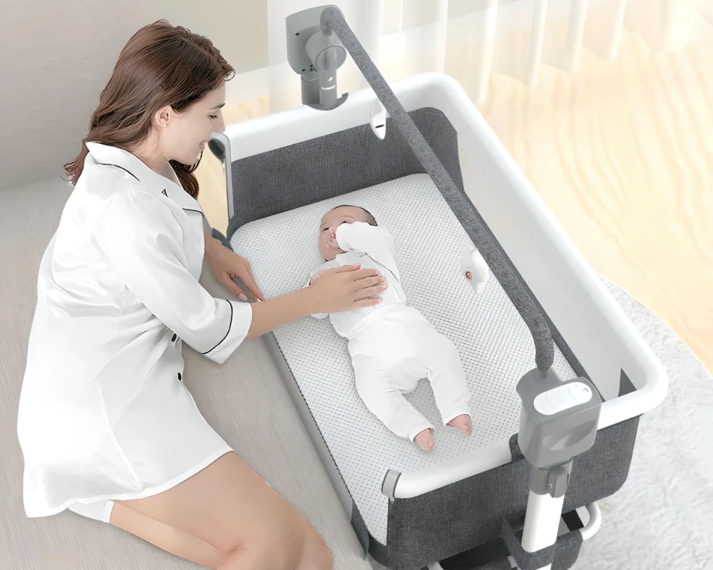 newborn sleeper rocker