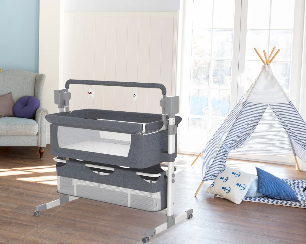 best auto rocking bassinet