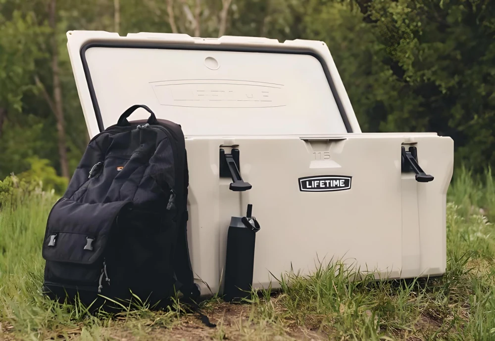 large ice chest cooler