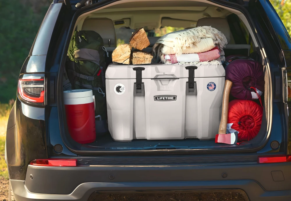 outdoor drinks cooler fridge