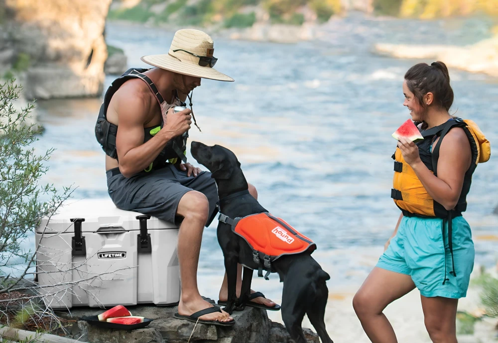 outdoor beer and wine cooler