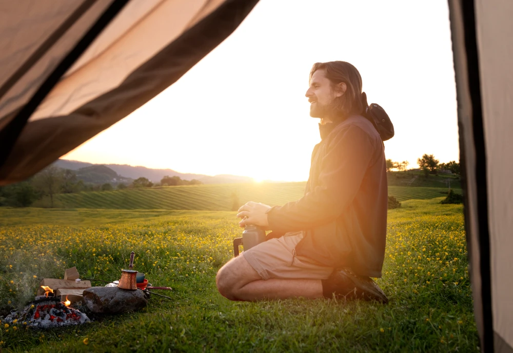 two man teepee tent