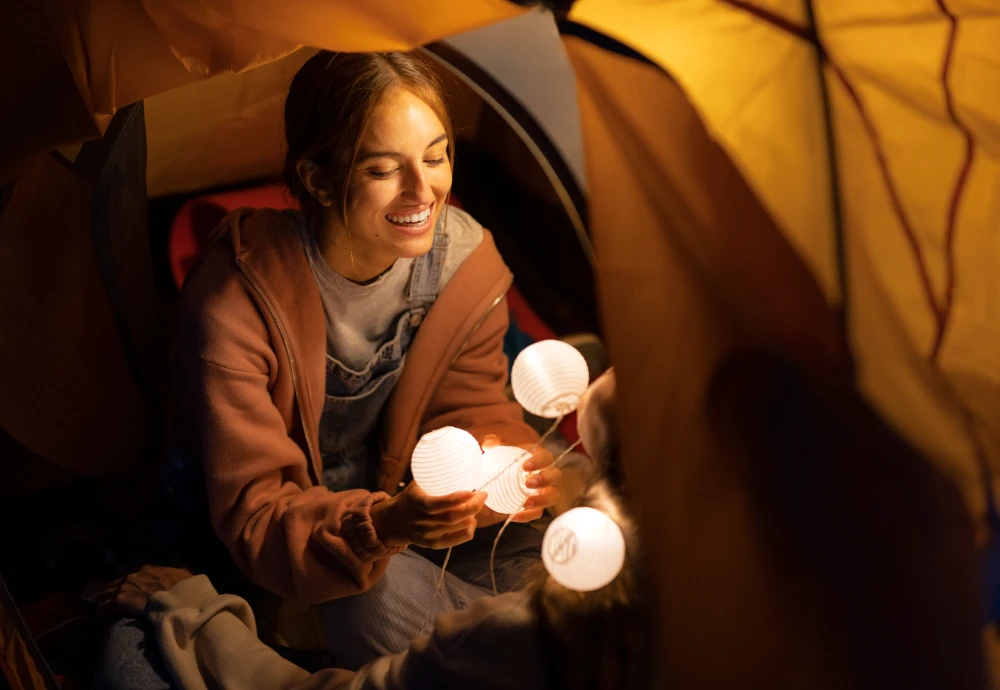 hunting tent