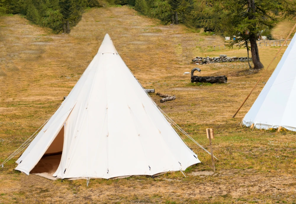 hunting tent