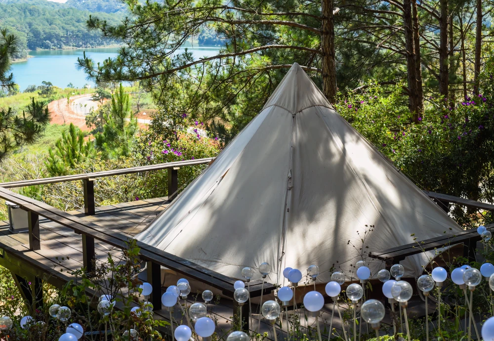 two man teepee tent