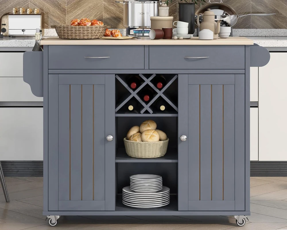 moveable kitchen cabinet